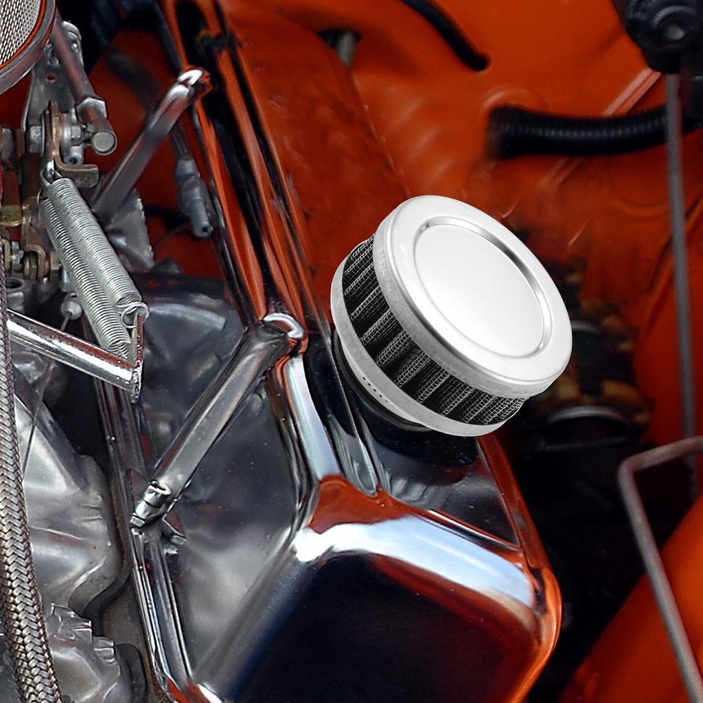 28mm-60mm Universal Air Filter Cleaner Motorcycle ATV Pit Dirt Bike Air Cleaner Intake Filter for Honda Kawasaki Yamaha Moto