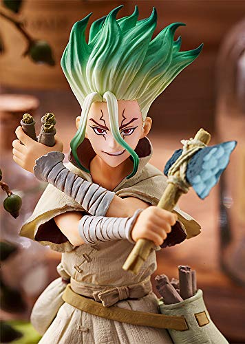POP UP PARADE Senku Ishigami окрашенная полная фигурка G94187 Dr.STONE немасштабная ABS&PVC