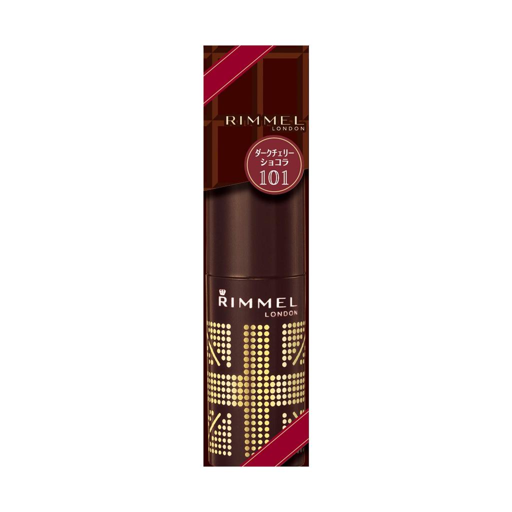 Rimmel Lasting Finish Кремовая помада для губ CP 101 Темно-вишнево-шоколадная (Основной корпус)