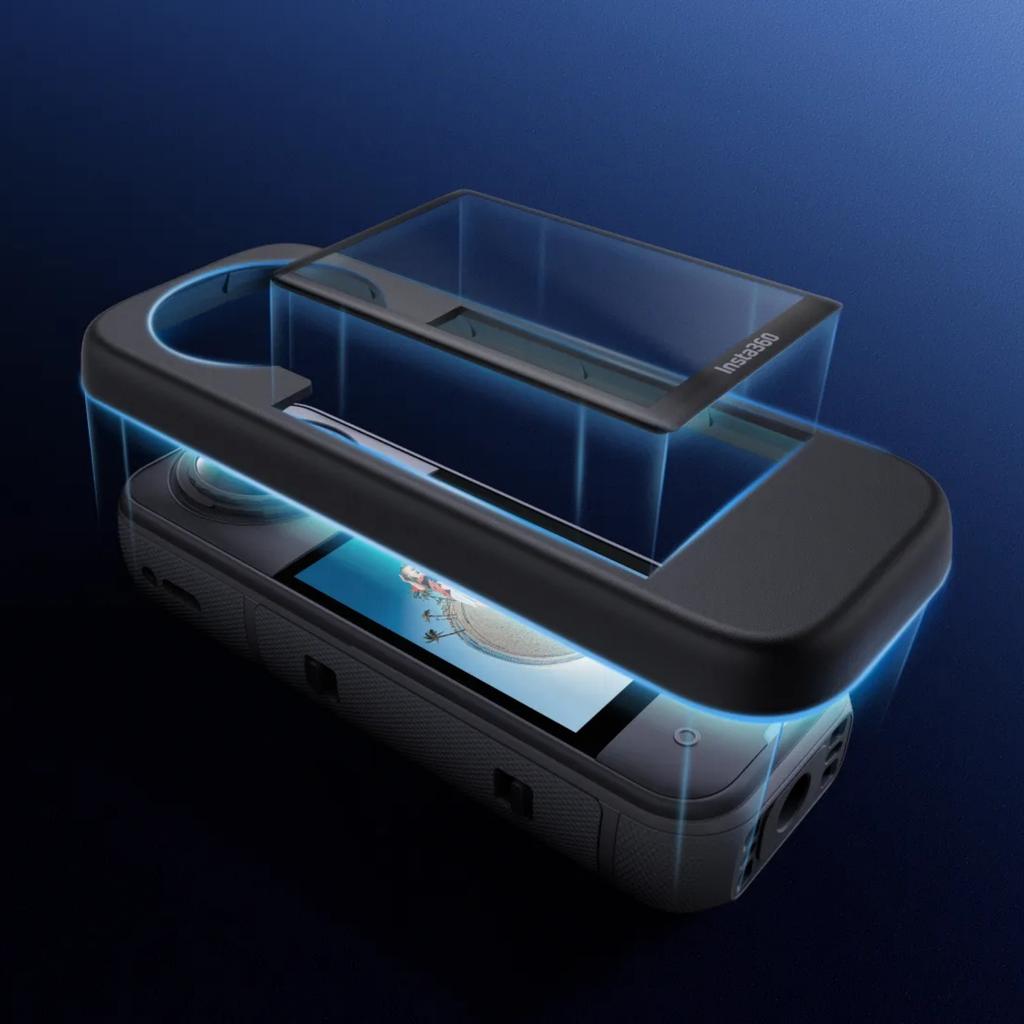 Insta360 X5 Screen Protector Standard or Cooling Tempered Glass Film For Insta 360 X5 Original Accessories