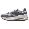 Li Ning 001 Chuxin V2 Casual Versatile Non-Slip Wear-Resistant Low-Top Sneakers Men Sneakers Iron-Grey AGCT501-4