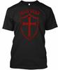 Deus Vult My Rock Unisex T-Shirt