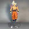 35СМ Фигурка Dragon Ball Сон Гоку Какаротто Веджета Ёнсай Три Головы Аниме Фигурки ПВХ Статуя Модель Фигурка Действия Подарок Игрушка