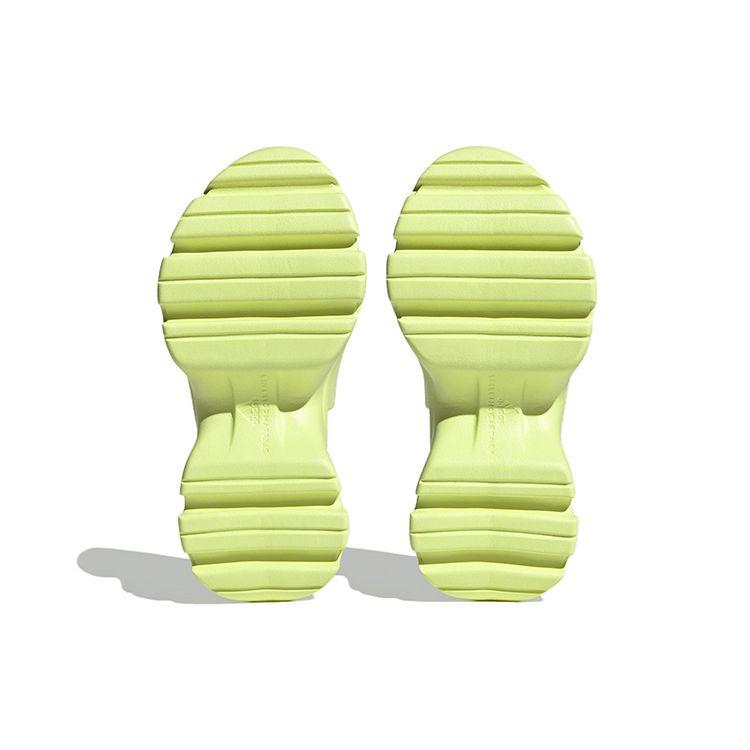 Stella McCartney x adidas Клоги Ледяной Желтый Женские Кроссовки HP8988