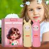Детская игрушечная губная помада, не оставляющая пятен губ, легко моющийся блеск для губ, масло для губ, детская игрушечная помада-домик3 г*2