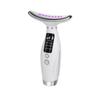 Seven-Color Light Portable Facial and Neck Beauty Massager