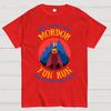 Annual Mordor Fun Run One Does Not Simply Walk Unisex 100% Cotton Summer Casual Cool Loose T-Shirt