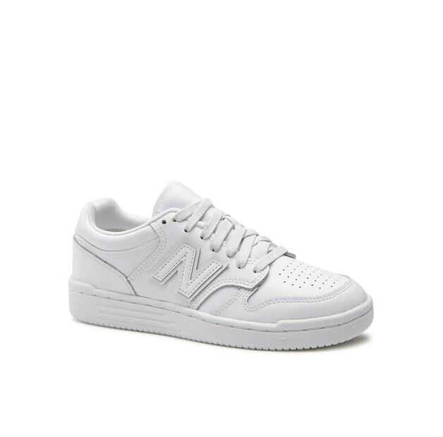 Men's Sneakers New Balance Bb480l3w White