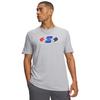 Under Armour Men' T-Shirt Lc Lockertag Ss