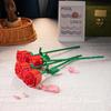Вечный цветок Роза строительный блок игрушка совместима с LEGO сборка украшения для девочек День святого Валентина День учителя подарок