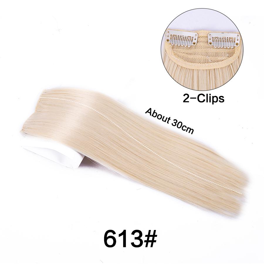 Синтетическая подушечка для волос, утолщающаяся пушистая натуральная подушечка для волос, цельная подушечка, невидимая бесследная заколка для наращивания волос для девочек и женщин