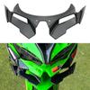 Для Kawasaki Для Ninja ZX-25R Накладка-удлинитель клюва переднего крыла Cowl ZX25R ZX-4R ZX-4RR ZX4R 2023 2024 Переднее крыло колеса