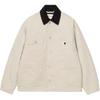 Carhartt WIP Loose Fit Thick Jacket With Chest Pocket Women jackets I035671-2NQ-4O