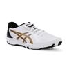 Asics DYNAFEATHER Унисекс Низкие Кроссовки для Настольного Тенниса Белые 1073A064-101
