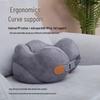 Breo Подушка для путешествий Nap Baby U-образной формы, штекер CN (адаптер в комплекте)