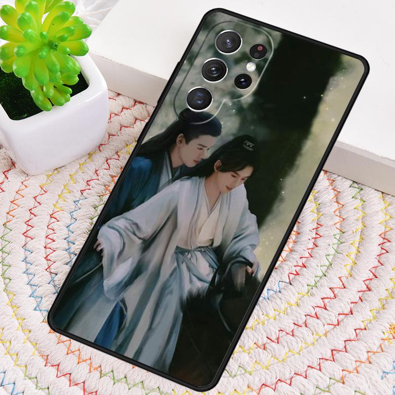 Чехол из ТПУ Word of Honor для Samsung Galaxy note 10 pro S26 S25 S24 S23 S22 Ultra Plus S21 FE S20 Ударопрочный