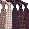 Men'S 8Cm Retro Tie, A Variety Of Colors, Polyester Silk Business Suit Accessories Tie