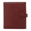 System Notebook Mini 6 Size Heritage Ring Diameter 19mm Coachman [Wine] 1253-048