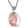 Edulide Gemstone Handmade Women's Unisex Silver Jewelry Pendant 2