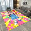 Мультяшный ковер DR Slump Арале Чан, коврик для детской зоны отдыха, гостиной, спальни, подголовник, коврик для сиденья, нескользящий коврик