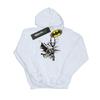 DC Comics Womens/Ladies Batman Batface Splash Hoodie