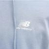 New Balance Толстовка с капюшоном на молнии Lqj Nbmde21013 B2 Uni ESSential Single MeSh Hoodie Zip Up S