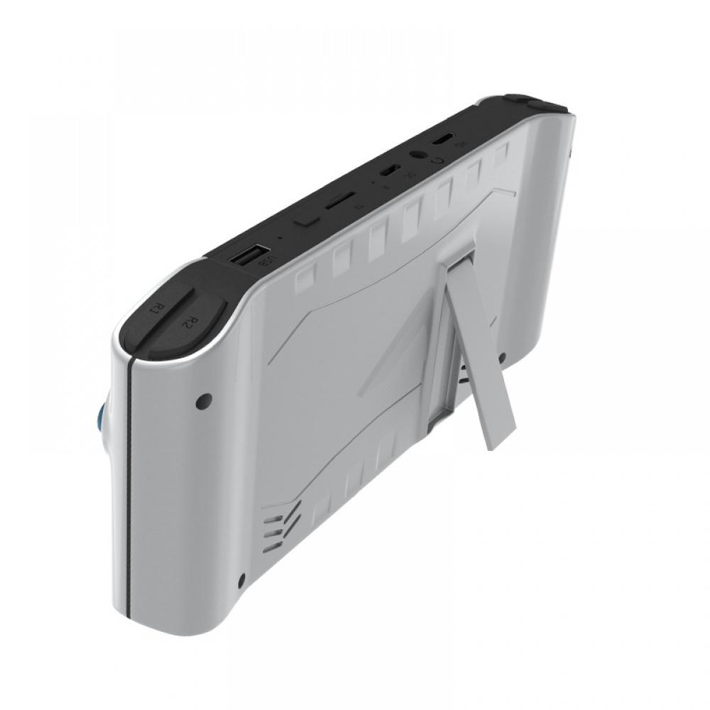 5.1 Inch High-definition Large Screen Mecha Version Doubles Combat Handheld GBA Arcade Handheld PSP Game Console