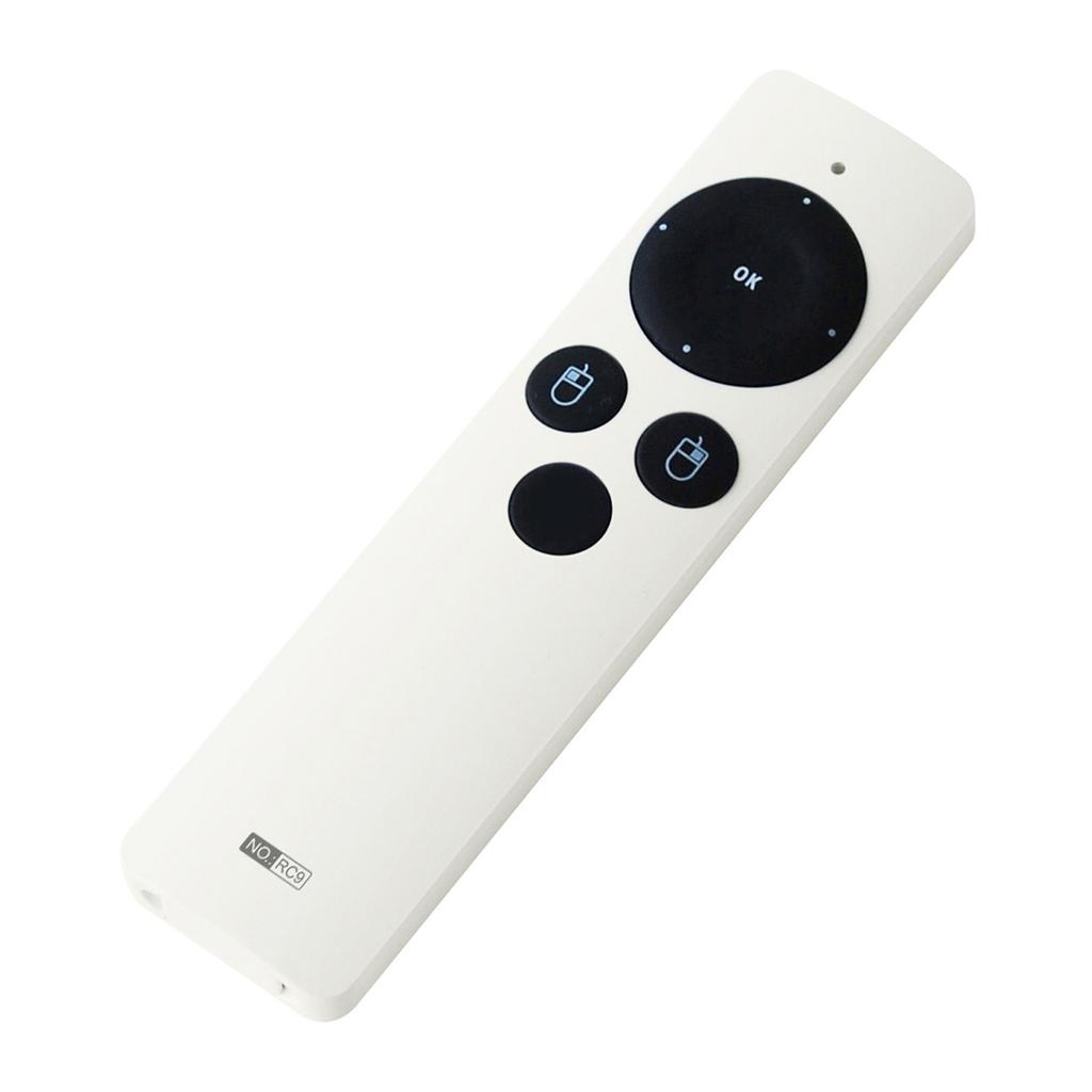 Беспроводной пульт дистанционного управления для презентации, перезаряжаемый USB PPT Pointer, управление воздушной мышкой для компьютера, ноутбука