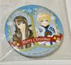 [USED] Tales of Vesperia Christmas Cake Bonus Can Badge