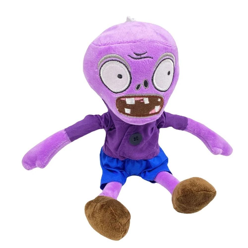Растения против Зомби 2 Видеоигра Персонажи Плюшевые Игрушки PVZ Растения Горохострел Подсолнух Аниме Мягкие Плюшевые Куклы Подарки для Детей