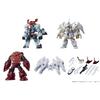 Gundam Mobile Suit Gundam Mobile Suit Ensemble 29 1box 10pcs