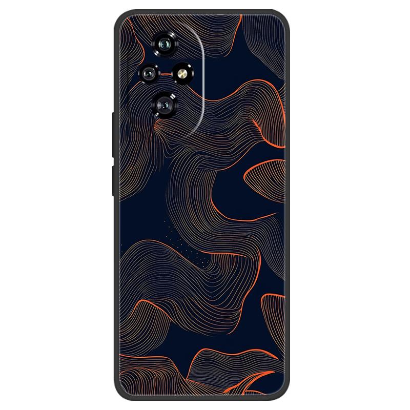 Trendy patterns For Huawei Honor 200 Pro Phone Case For Honor 200 Lite 200 smart 5G All-inclusive Silicone Soft TPU Shell Cover
