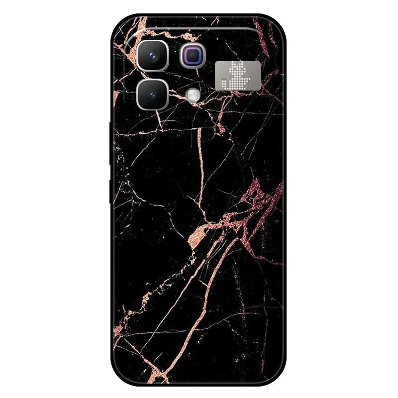 For Infinix Note 60 Pro Case Silicone Luxury Space Soft Bumper for Infinix Note60 Pro 5G X6878 Phone Cover TPU Funda Shockproof