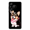 Черный силиконовый чехол для Huawei Pura 70 Pro Чехол Мультяшный кот Мягкая задняя крышка для Honor 400 Pro 5G Чехол для телефона 400Pro Coque Funda