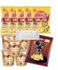 Calbee 5 x 63g Potato 5 x Jagariko Kyushu Soy Sauce 1 x 58g Kyushu Soy Sauce Chips 11-pack Hard-Fried Chips, Chips, (FK)