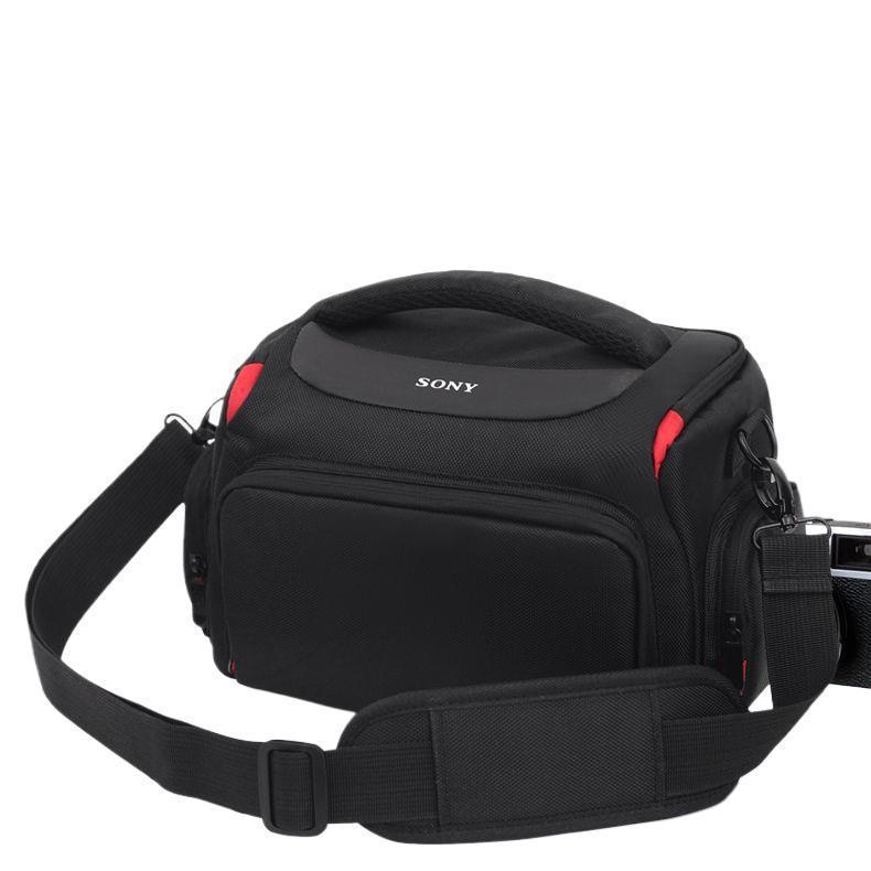 Водонепроницаемая портативная сумка для фотоаппарата для зеркальных, беззеркальных и цифровых камер