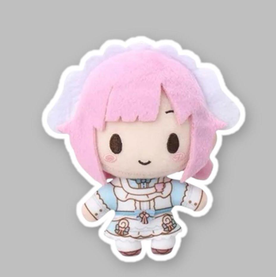 Project Sekai Йоисаки Канаде Пижама Плюшевая Кукла Игрушки PJSK Кавайная Мягкая Игрушка Брелок Подвеска Рюкзаки Украшения Подарки