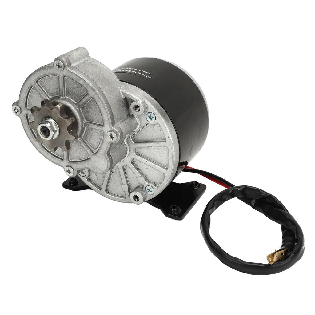 Комплект для модификации электровелосипеда 24 В 350 Вт, стальной мотор-редуктор MY1016Z3, контроллер, для самостоятельной сборки скутеров, мотоциклов