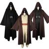 Obi-Wan Kenobi Jedi Knight Star Wars Halloween Cosplay Costume