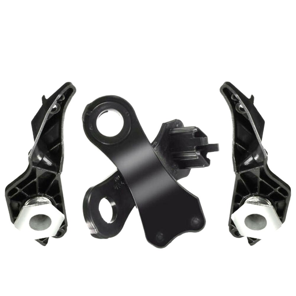 4Pcs Front Headlamp Repair Kit Bracket Clip Right Left Car Headlight Repair Brackets For BMW E60 E61 525i 530i 540i 545i 550i