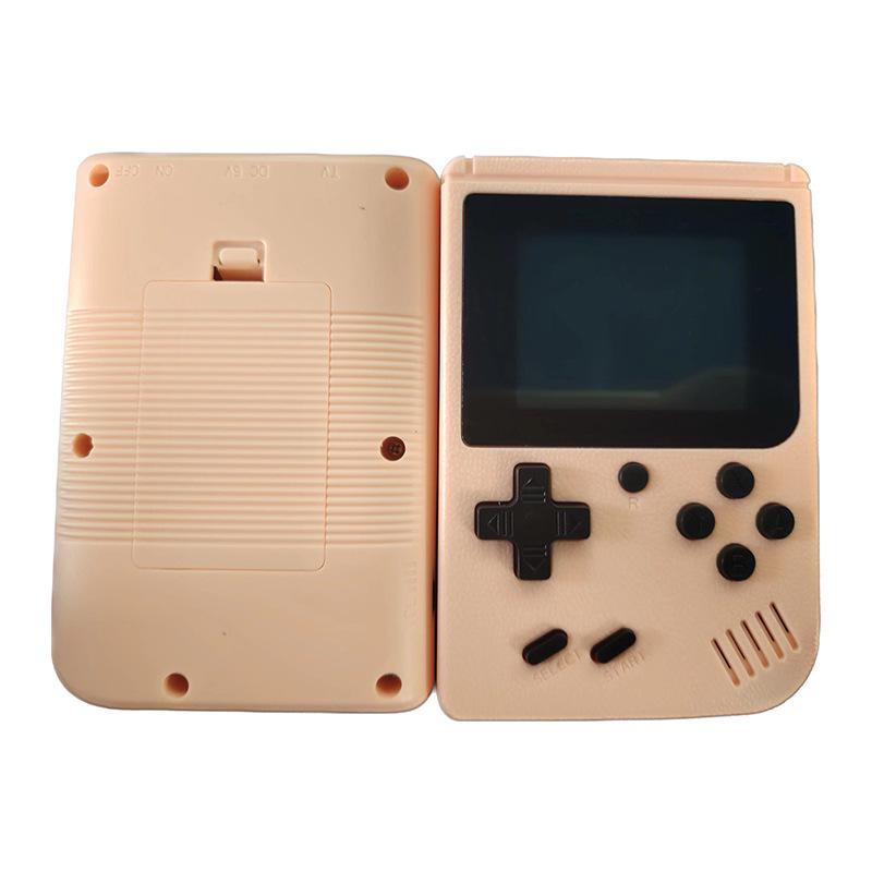400-in-1 Handheld Retro Game Console - TikTok Style SUP Classic Color Edition