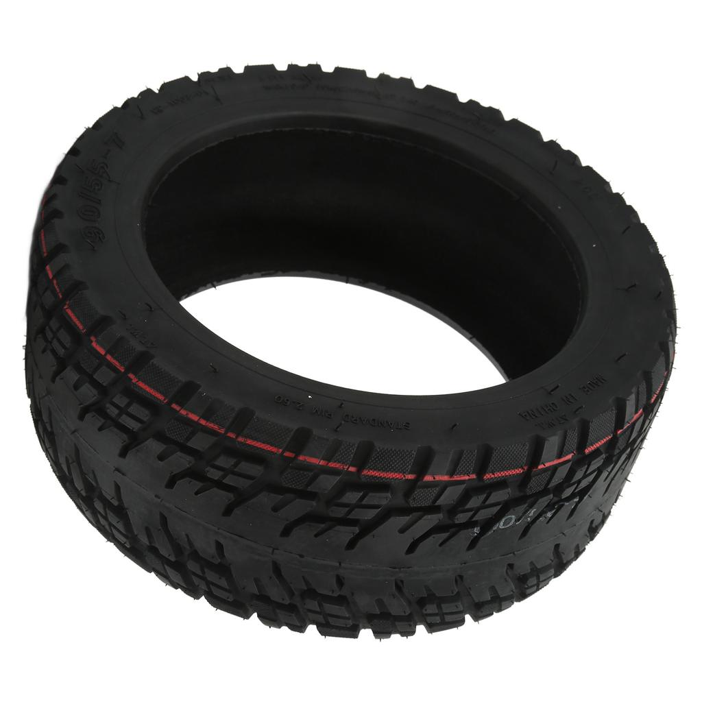 Electric Scooter Outer Tire 11 Inch Shock Absorbing Prevent Slip Thickened Rubber Vacuum Tyre for Segway GT