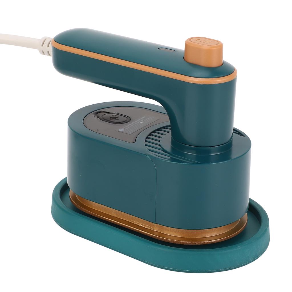 Ручной утюг для одежды Эффективная теплопроводность Портативный Утюг для одежды с влажным и сухим отпариванием