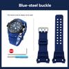 Специальный ремешок для часов GWN-1000 Для Casio G-SHOCK морской серии 5371 GWN-1000B-1BJF смола силиконовый ремешок