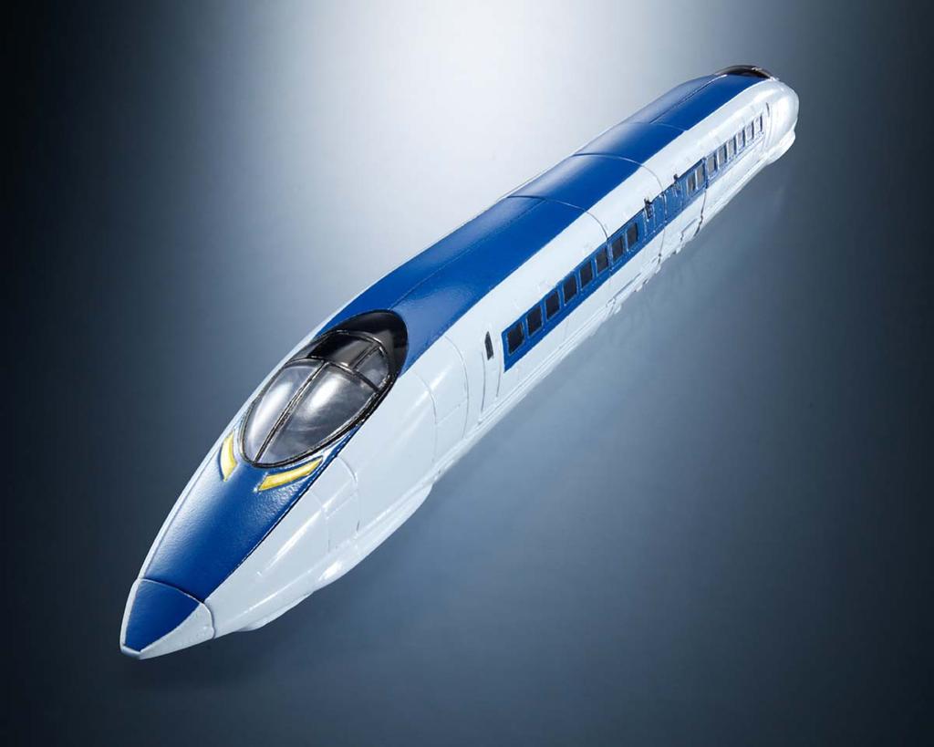 TAMASHII NATIONS Soul of Chogokin King of Braves Gaogaigar GX-68