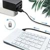 Mini Claviers De Portable Top Ranking Keyboards Foldable Wireless Folding Keyboard bluetooth Keyboard for Phone