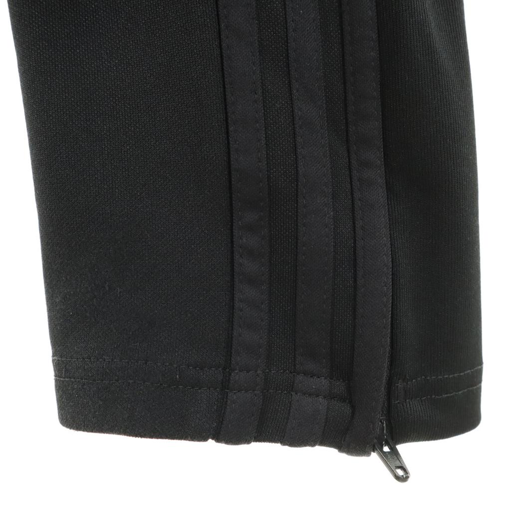 Adidas training Длинные трикотажные брюки O Black series 3 полоски Мужские Б/У