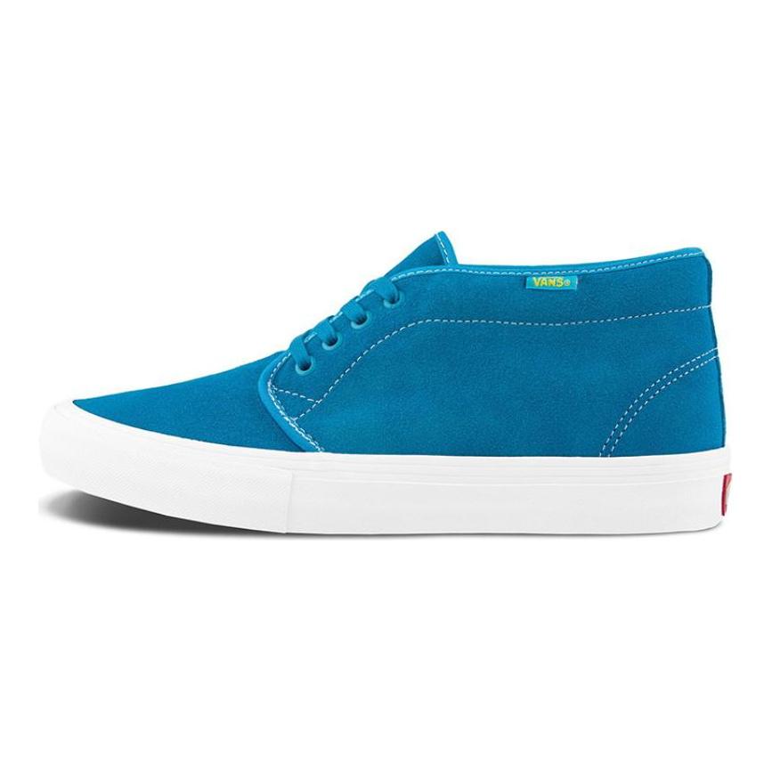Vans Chukka Pro The Simpsons Барт Vans VN0A4UWT0RB