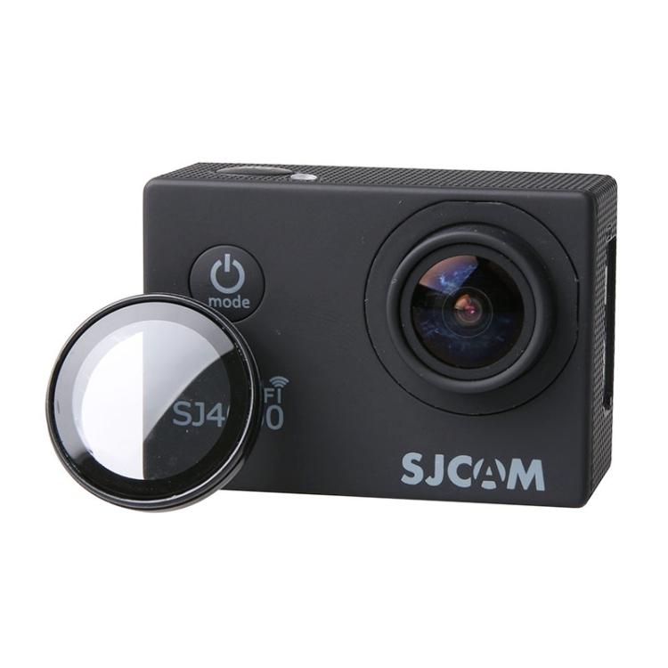 УФ-фильтр / Фильтр для объектива для спортивной камеры SJCAM SJ4000 и экшн-камеры SJ4000 Wifi Sport DV, Внутренний диаметр: 2,1 см