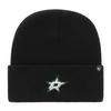 Bonnet Tricoté 47 Brand - Haymaker Dallas Stars - Blanc - Homme - Vert Et Blanc - Automne / Hiver - Sportswear